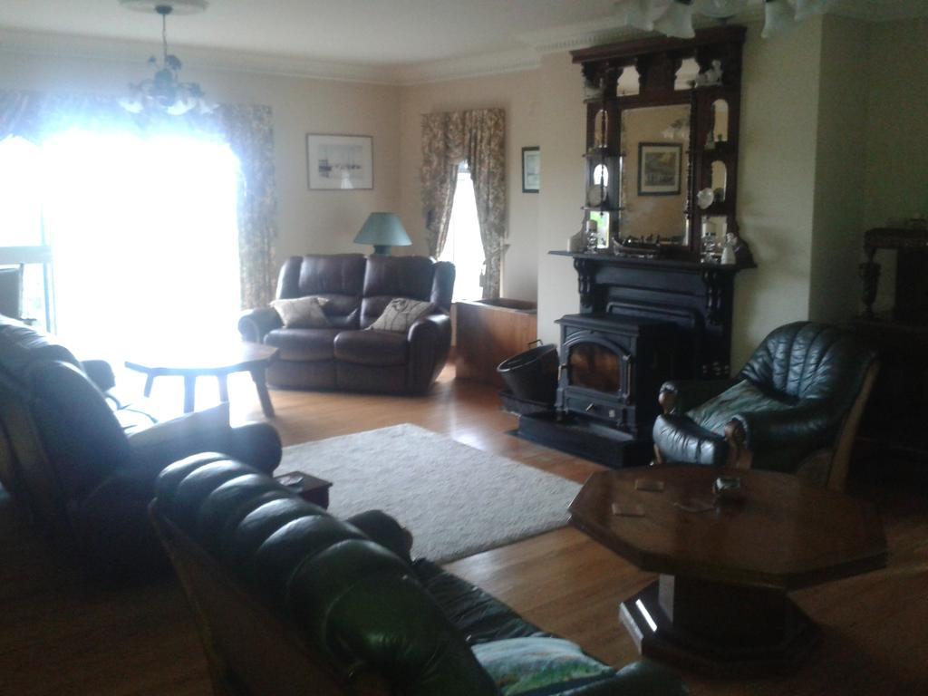 Portarra Lodge Guesthouse Moycullen Dış mekan fotoğraf