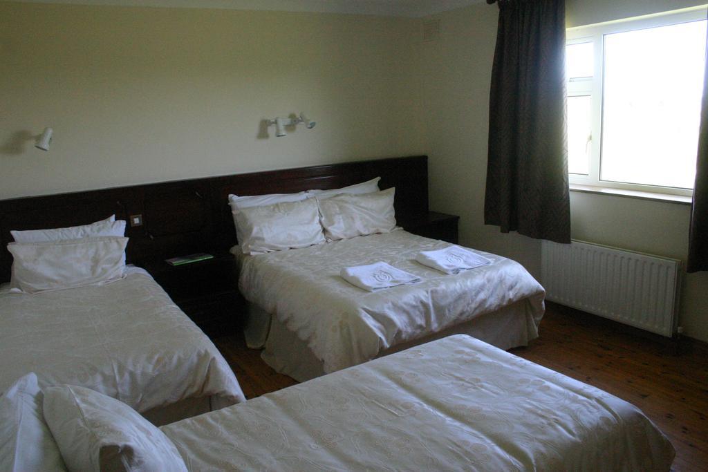 Portarra Lodge Guesthouse Moycullen Dış mekan fotoğraf