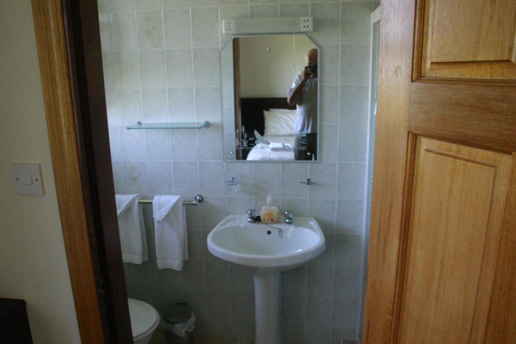 Portarra Lodge Guesthouse Moycullen Dış mekan fotoğraf