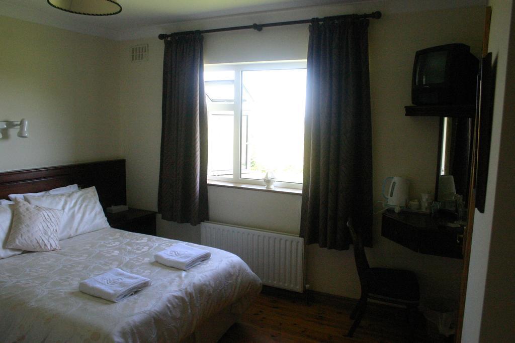 Portarra Lodge Guesthouse Moycullen Dış mekan fotoğraf