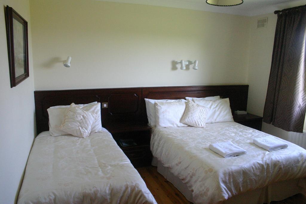 Portarra Lodge Guesthouse Moycullen Dış mekan fotoğraf