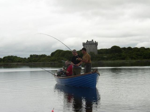 Portarra Lodge Guesthouse Moycullen Dış mekan fotoğraf