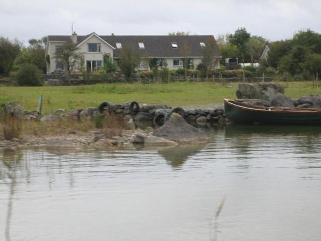 Portarra Lodge Guesthouse Moycullen Dış mekan fotoğraf