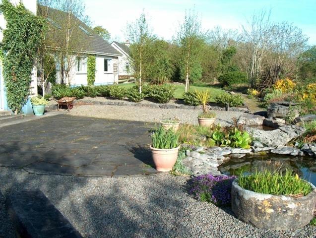 Portarra Lodge Guesthouse Moycullen Dış mekan fotoğraf