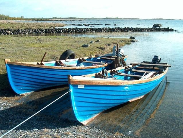 Portarra Lodge Guesthouse Moycullen Dış mekan fotoğraf