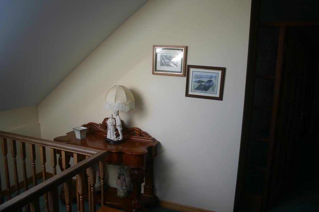 Portarra Lodge Guesthouse Moycullen Dış mekan fotoğraf