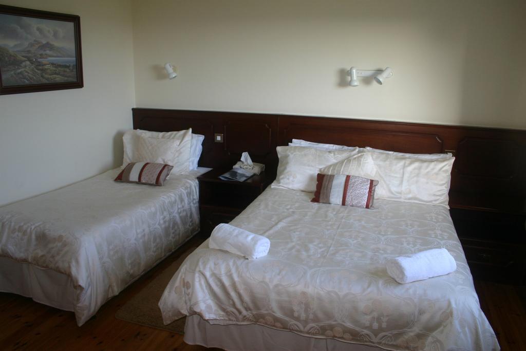 Portarra Lodge Guesthouse Moycullen Dış mekan fotoğraf