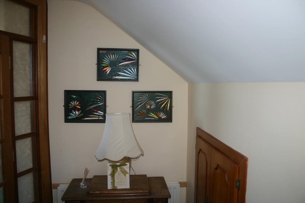 Portarra Lodge Guesthouse Moycullen Dış mekan fotoğraf