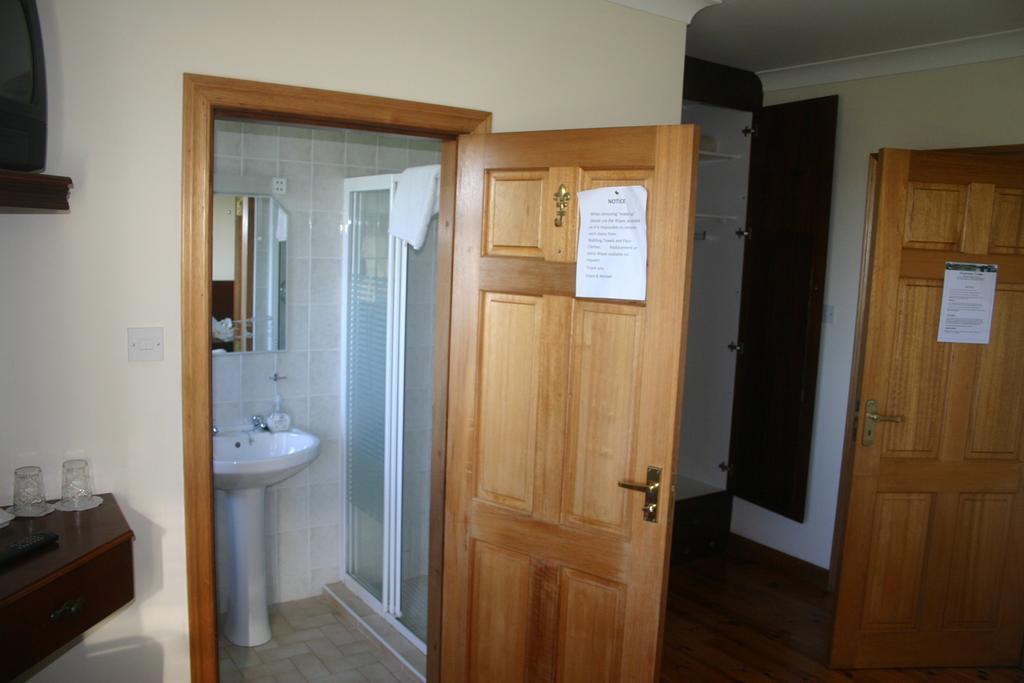 Portarra Lodge Guesthouse Moycullen Dış mekan fotoğraf