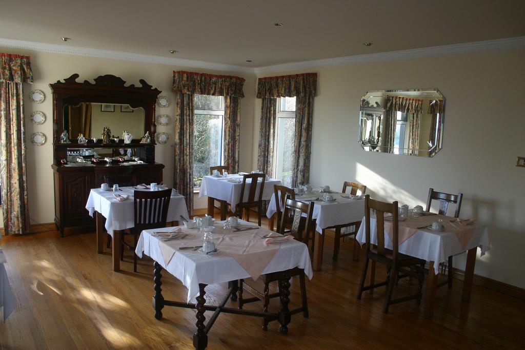 Portarra Lodge Guesthouse Moycullen Dış mekan fotoğraf