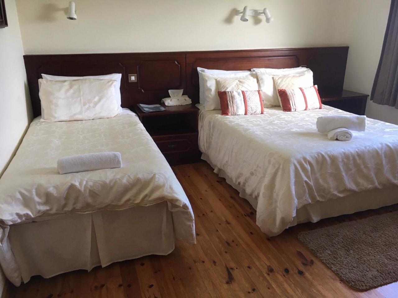 Portarra Lodge Guesthouse Moycullen Dış mekan fotoğraf