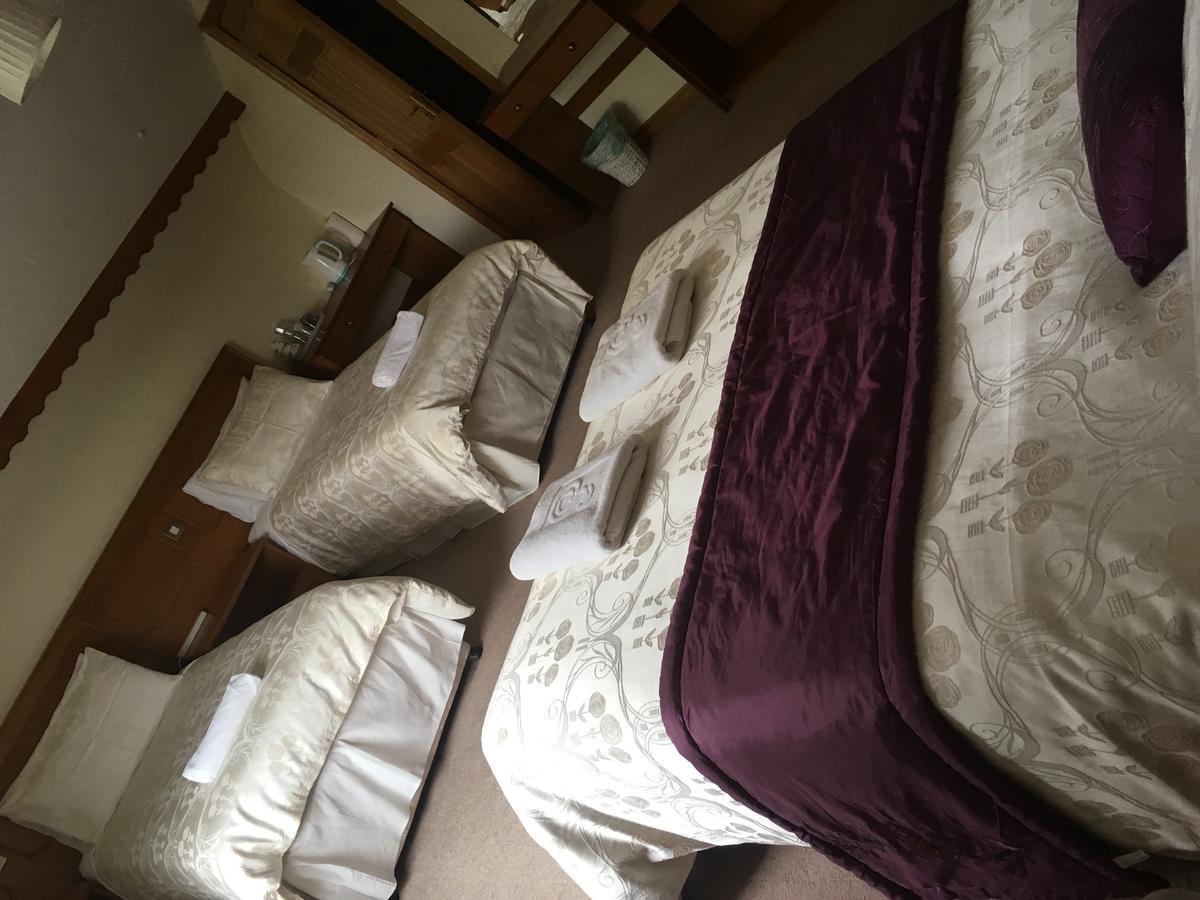 Portarra Lodge Guesthouse Moycullen Dış mekan fotoğraf